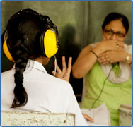 oral school children